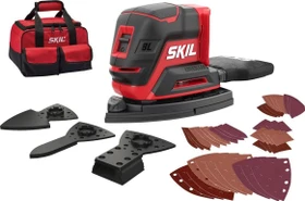 Skil XP Pro 3720 FB Akku-Multischleifer solo inkl. Tasche