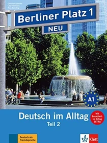 Klett Verlag Berliner Platz 1 - Deutsch im Alltag (deutsch) (PC)