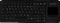 Contour Design Active Key kompakte Tastatur mit Touchpad, schwarz, USB, UK Vorschaubild