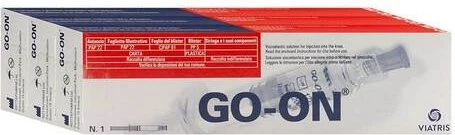 EurimPharm Go-On 25mg Injektion Fertigspritze, 3 Stück
