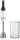 Bosch Serie 4 MSM4W210 ErgoMaster Stabmixer