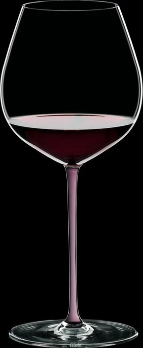 Riedel Fatto A Mano Pinot Noir Rotweinglas rosa