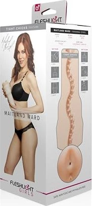 Fleshlight Maitland Ward Tight Chicks