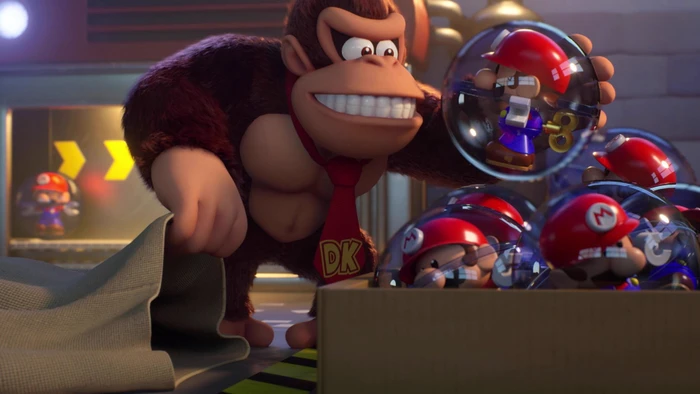 Mario vs. Donkey Kong (Download) (Switch)