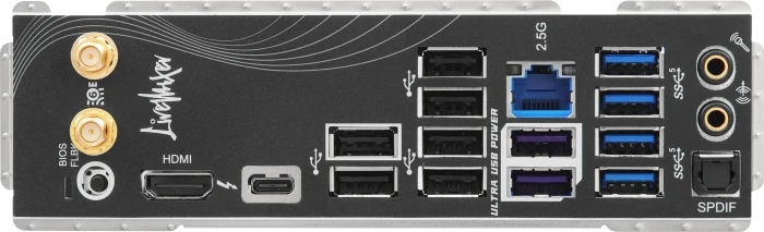 ASRock B860 LiveMixer WiFi (Intel 1851)