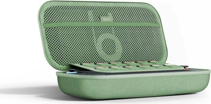 Belkin Charging Case Tasche pistachio green (Switch 2)