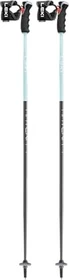 Leki Artena Airfoil 3D Alpin Skistock black/dark turquoise/white (Damen)