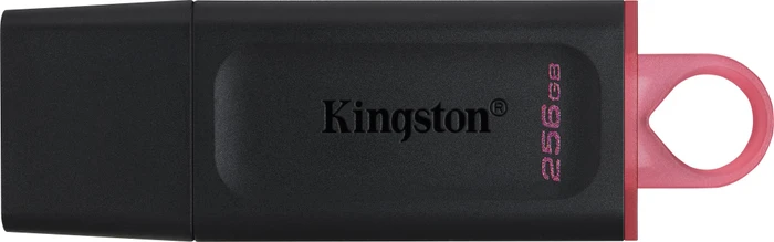 Kingston DataTraveler Exodia 256GB schwarz, USB-A, USB 3.2 Gen 1×1