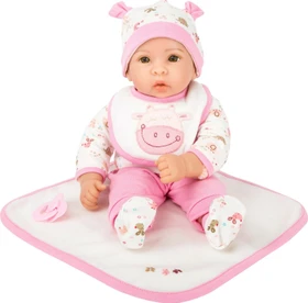 Legler Small Foot Puppe Hanna