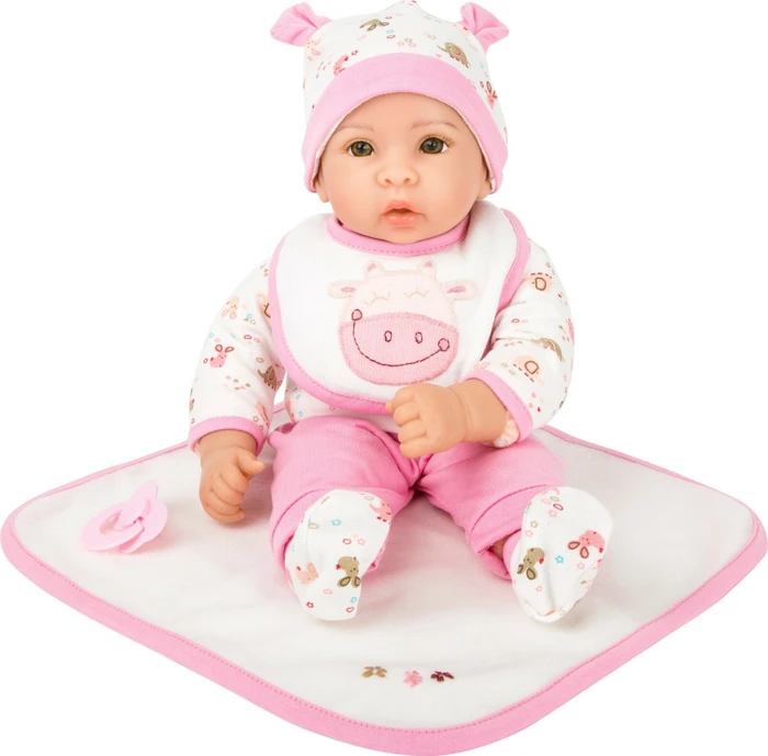 Legler Small Foot Puppe Hanna