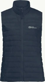 Jack Wolfskin Pilvi Down Funktionsweste midnight sky (Damen)