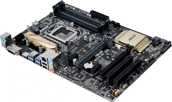 ASUS Z170-P D3 (Intel 1151)