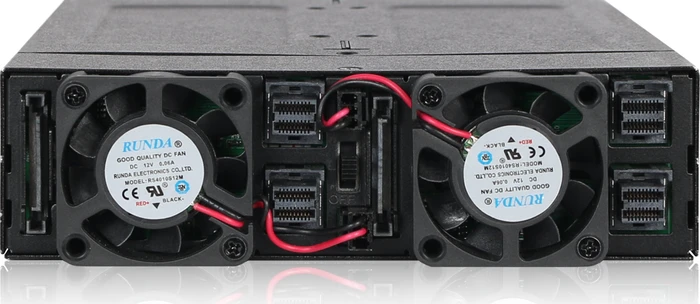 Icy Dock ToughArmor MB720M2K-B