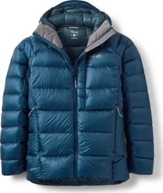 Rab Mythic Ultra Funktionsjacke tempest blue (Herren)