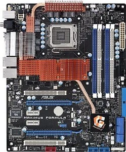 ASUS Maximus Formula (Intel 775)