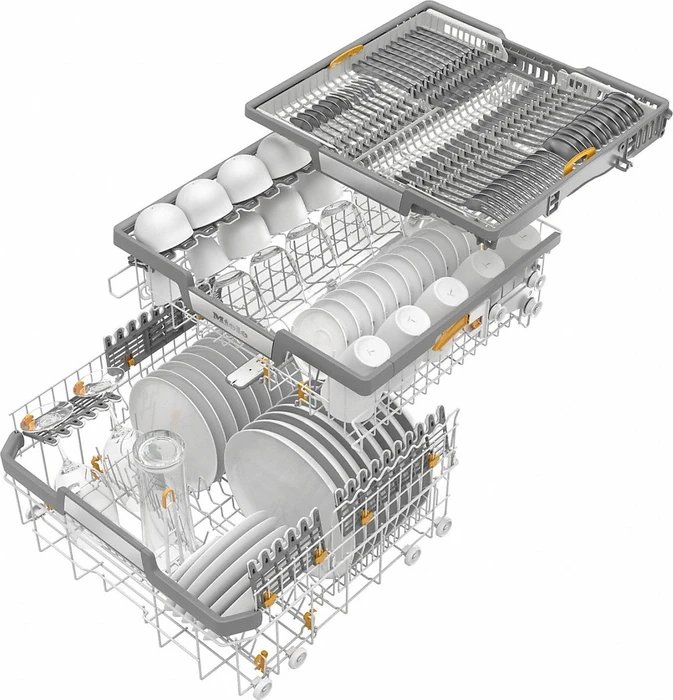 Miele G 7683 SCVi AutoDos K2O