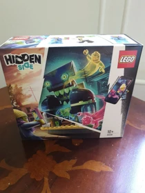 LEGO Hidden Side - Newbury Juice Bar