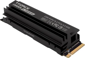 TeamGroup T-Force Cardea Aluminium A440 Pro 2TB, M.2 2280 / M-Key / PCIe 4.0 x4, Kühlkörper