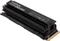 TeamGroup T-Force Cardea Aluminium A440 Pro 2TB, M.2 2280 / M-Key / PCIe 4.0 x4, Kühlkörper Vorschaubild
