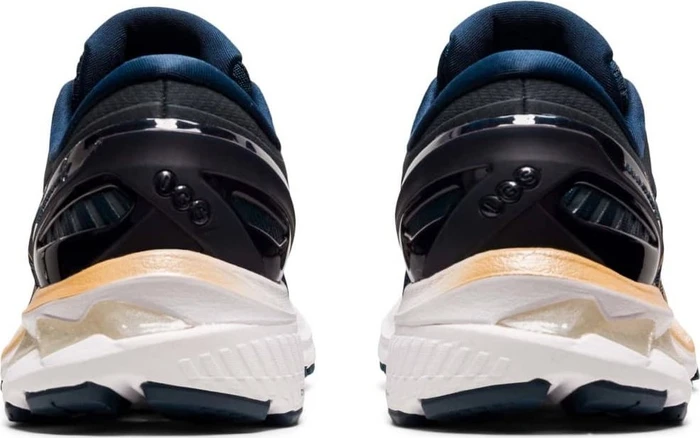Asics Gel-Kayano 27 french blue/champagne (Damen)