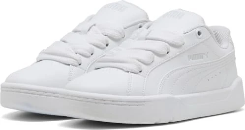 Puma Park Lifestyle Easy puma white/feather gray (Junior)