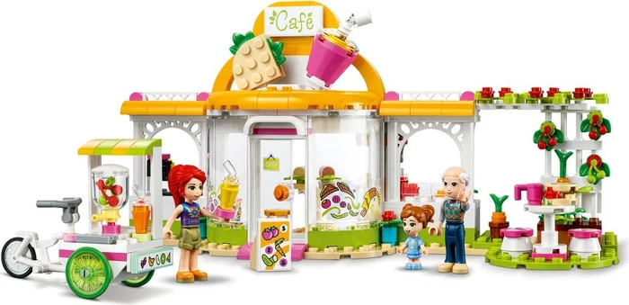 LEGO Friends - Heartlake City Bio-Café