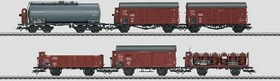 Märklin - Spur H0 Güterwagenset - Güterwagen-Set DRB