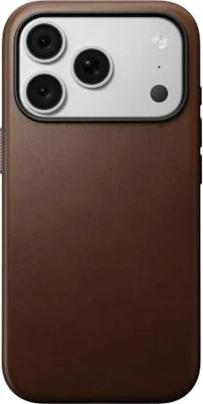 Nomad Modern Leather Case (Camino) für Apple iPhone 18 Pro