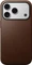 Nomad Modern Leather Case (Camino) für Apple iPhone 18 Pro Vorschaubild