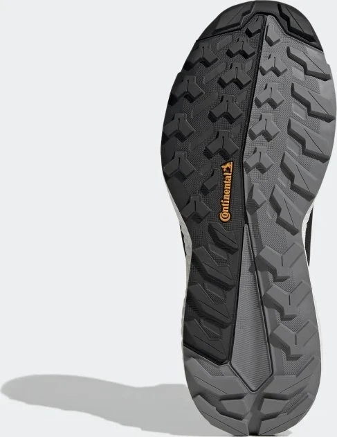 adidas Terrex Free Hiker 2 GTX wonder steel/core black/linen green (Damen)