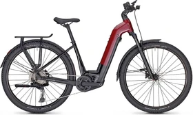 Focus Aventura² 6.8 625 Wh Wave mahagonyred/magicblack