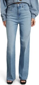 G-Star Deck 2.0 High Loose Jeans sun faded amparo blue (Damen)