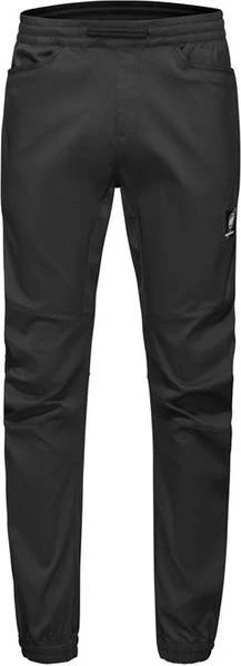 Mammut Massone Light Kletterhose lang schwarz (Herren)