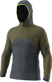 Dynafit Tour Wool Thermal Funktionsjacke military green/cinder (Herren)