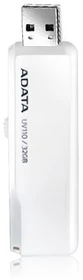 ADATA DashDrive UV110 4GB weiß, USB-A, USB 2.0