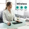 Perixx PERIMICE-819 Wireless Ergonomic Vertical Mouse schwarz, USB/Bluetooth Vorschaubild