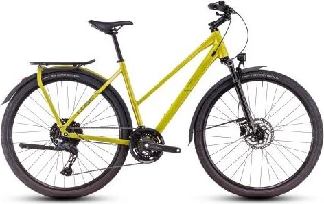 Cube Kathmandu EXC Trapez lizard'n'green Modell 2025