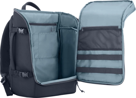 HP Travel Rucksack, 15.6", grau