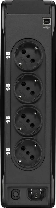 Eaton 3P Ellipse 1300, 1300VA, DIN, USB