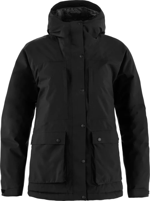 Fjällräven Hydratic Padded Funktionsjacke schwarz (Damen)