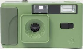 Long Weekend 35mm Film Camera moss