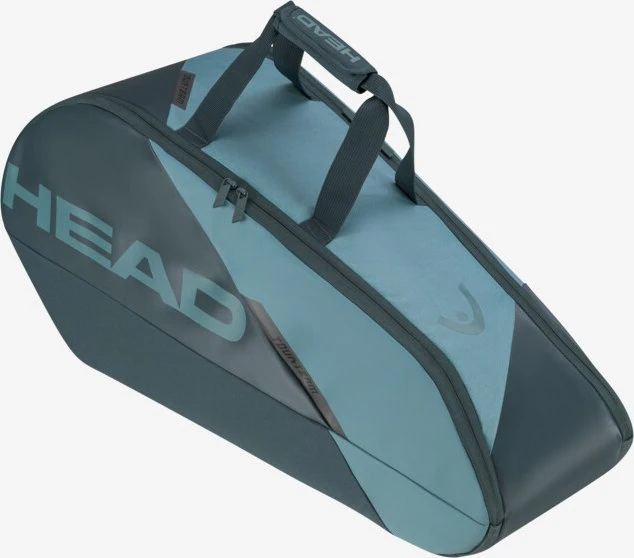 Head Tour Racquet Bag M CB Tennistasche cyan blue