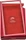Astell&Kern SR15 Case rot