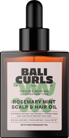 Bali Curls Rosemary Scalp & Hair Oil, 30ml