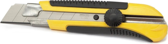 Stanley Cutter, 180mm, schwarz/gelb (0-10-425)