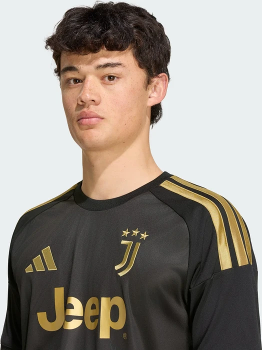 adidas Juventus Turin 2026/2027 Ausweichtrikot kurzarm (Herren)