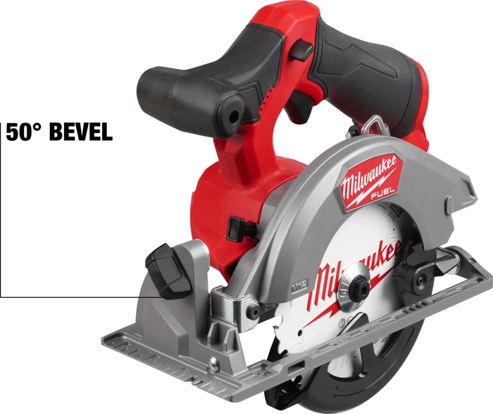 Milwaukee M12 FCS442-502X Akku-Handkreissäge inkl. Koffer + 2 Akkus 5.0Ah