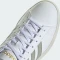 adidas Grand Court 2.0 cloud white/silver pebble/wonder beige Vorschaubild
