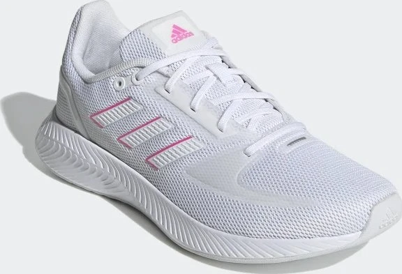 adidas Runfalcon 2.0 cloud white/screaming pink (Damen)