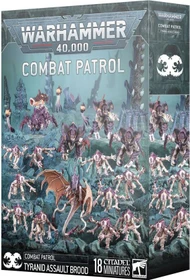 Games Workshop Warhammer 40.000 - Tyranids - Combat Patrol: Tyranid Assault Brood
